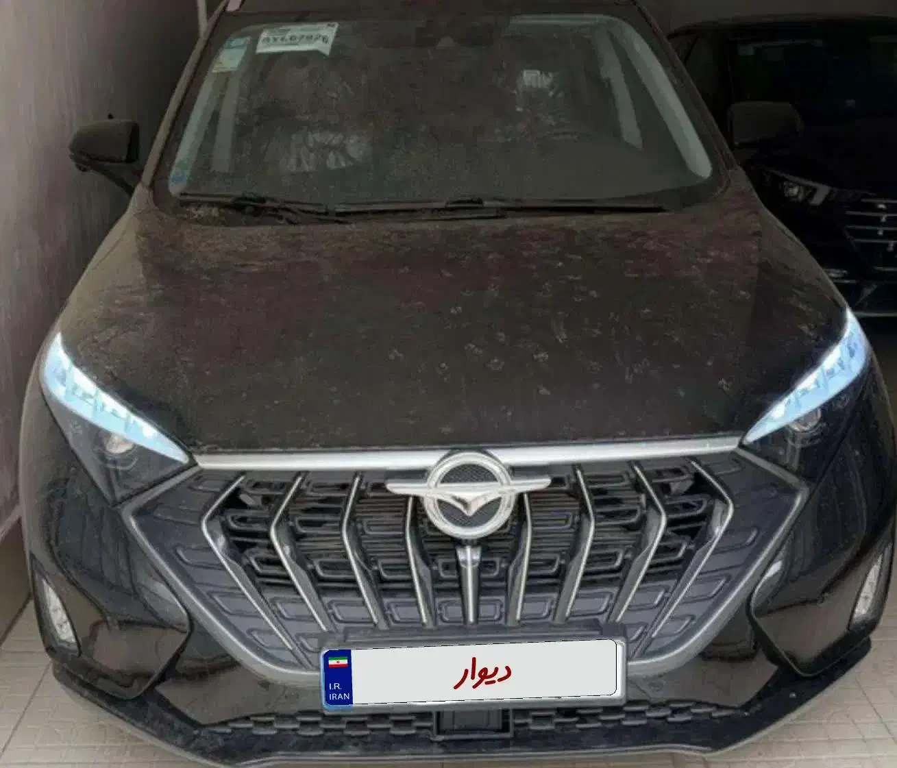 هایما X7،مد 1404|خودرو سواری و وانت|زنجان, |دیوار