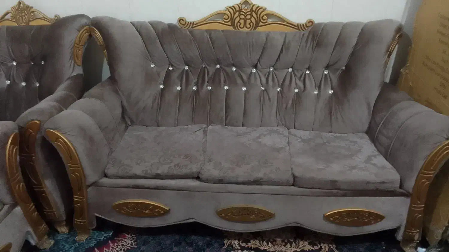 مبل|مبلمان خانگی و میز عسلی|اهواز, بیست متری شهرداری|دیوار