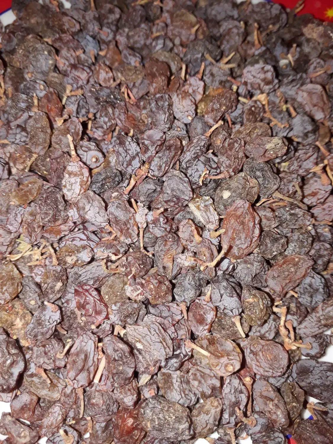 کشمش و زردالو|خوردنی و آشامیدنی|سردرود, |دیوار