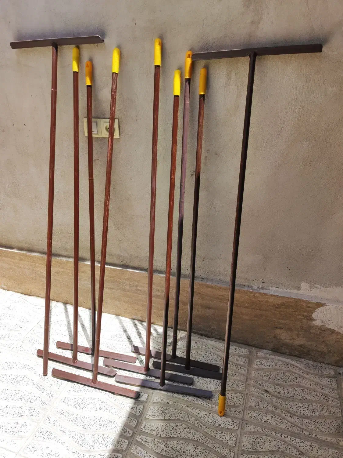 طی فرشویی|لوازم نظافت|اراک, |دیوار