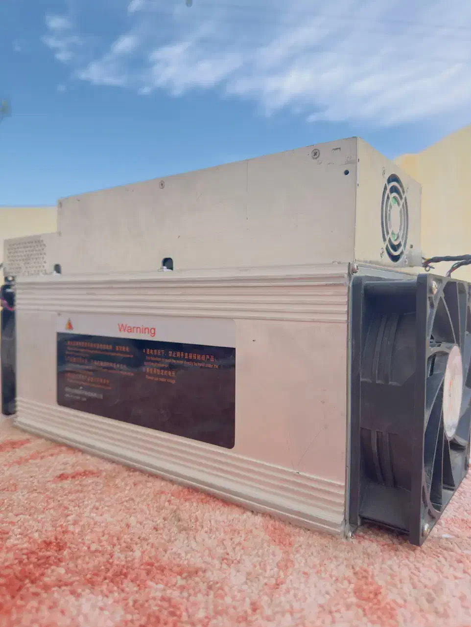 ماینر m32|قطعات و لوازم جانبی رایانه|بوشهر, |دیوار