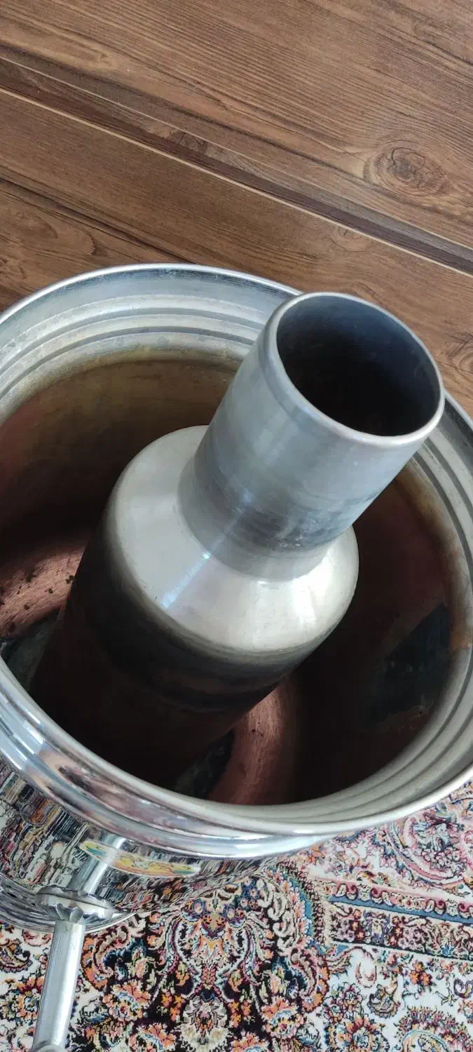 سماورگازی ۲۰ لیتری|سماور، چای‌ساز، قهوه‌ساز|تبریز, |دیوار