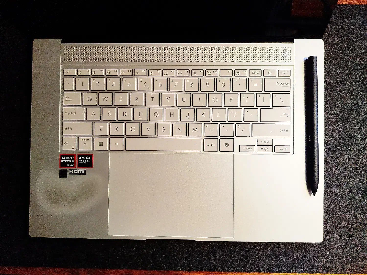 لپ تاپ ایسوس Zenbook S16 UM5606WA|رایانه همراه|تهران, سنائی|دیوار