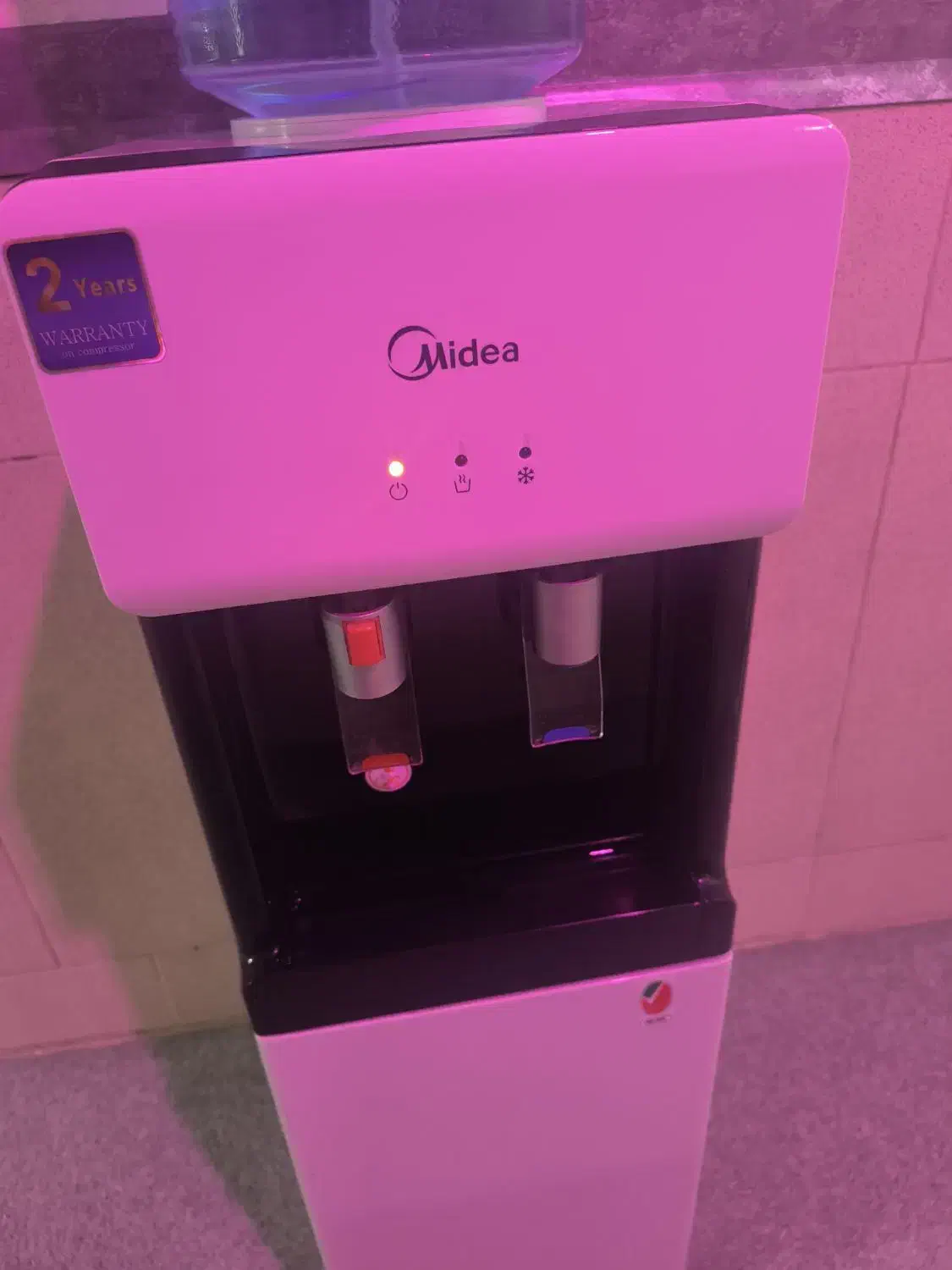 آبسرکن سفید مشکی نو مارک مدیا|آبسردکن و تصفیه آب|آبادان, |دیوار