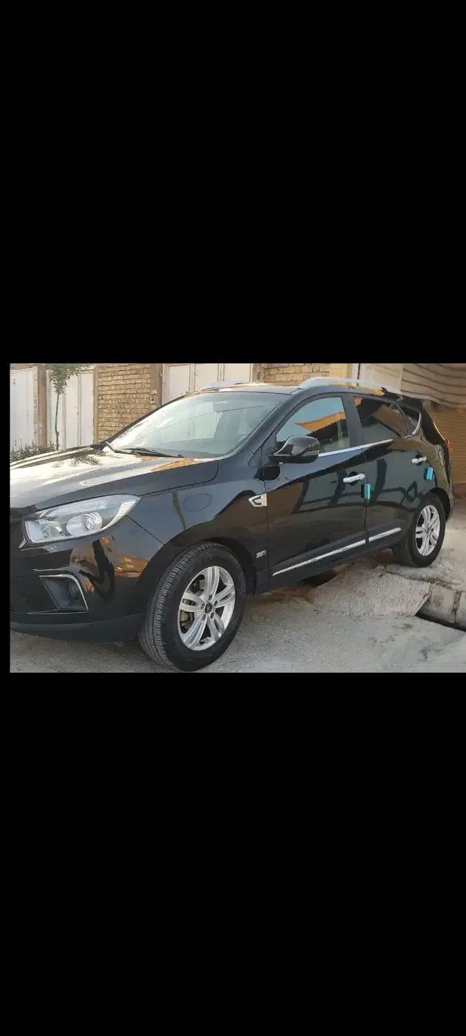 جک اس۵ دنده ای|خودرو سواری و وانت|مرودشت, ژیان|دیوار