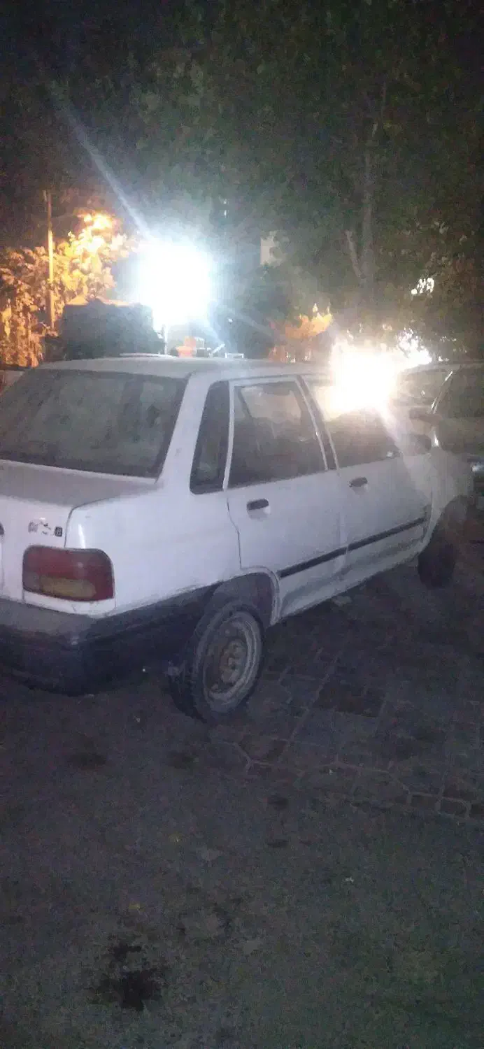 پراید مدل ۷۹|خودرو سواری و وانت|تهران, اوقاف|دیوار