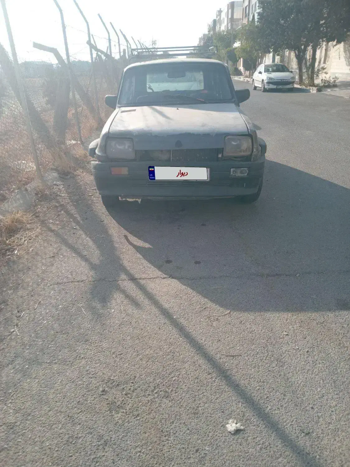 پی کی|خودرو سواری و وانت|کرج, حسین آباد (اکبر آباد)|دیوار