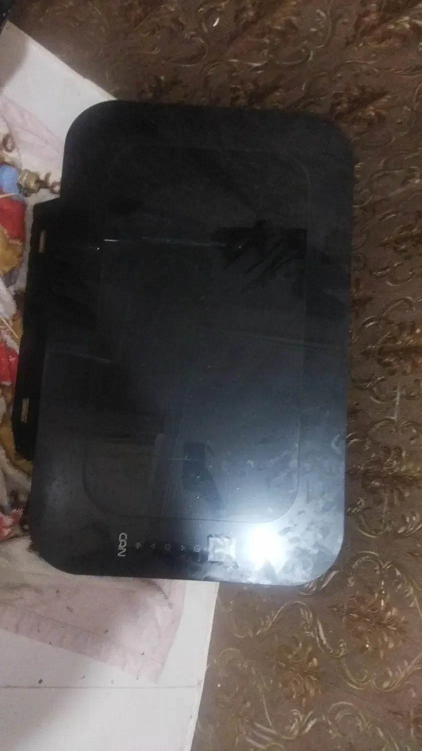 هود کن|هود|اهواز, کمپلو جنوبی|دیوار