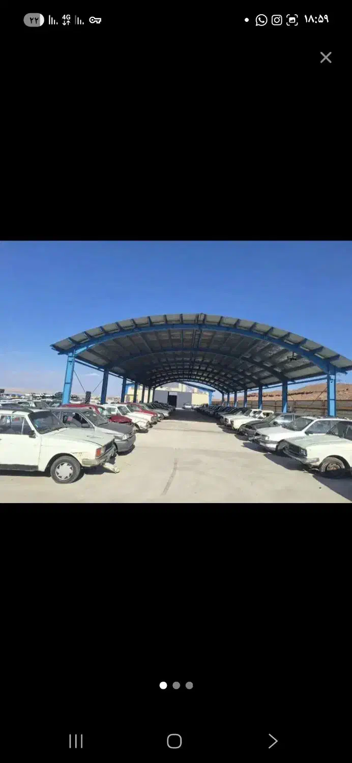 مشاور وخرید ار خودروهای سبک وسنگین اسقاطی|قطعات یدکی و لوازم جانبی|هشتگرد, شهرک سهیلیه|دیوار