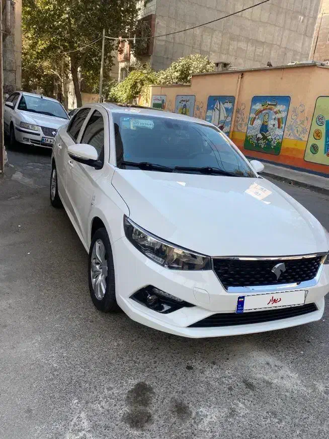 تارا v4 مدل ۱۴۰۴|خودرو سواری و وانت|شهریار, شهریار|دیوار