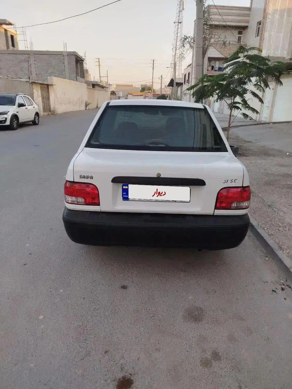 پراید مدل ۹۴|خودرو سواری و وانت|بوشهر, |دیوار