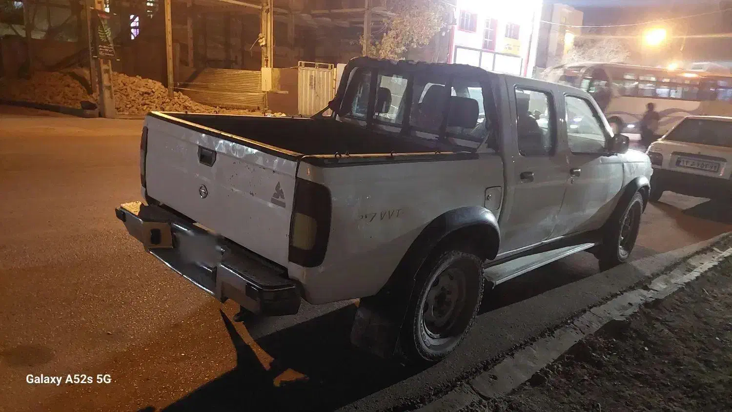 نیسان پیکاپ بسیارتمیز81|خودرو سواری و وانت|مشهد, شهرک مهر آباد|دیوار