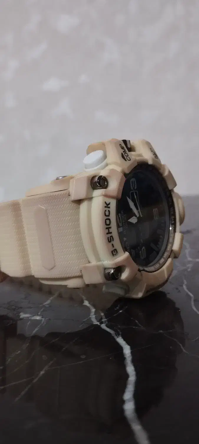 جی شاک ژاپنی|ساعت|ری, علایین|دیوار