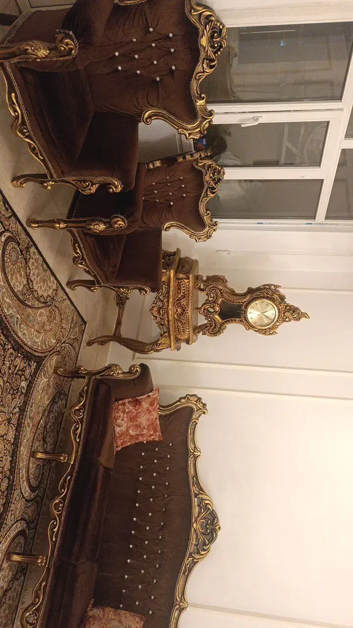 مبل|مبلمان خانگی و میز عسلی|اهواز, کوی آغاجاری|دیوار