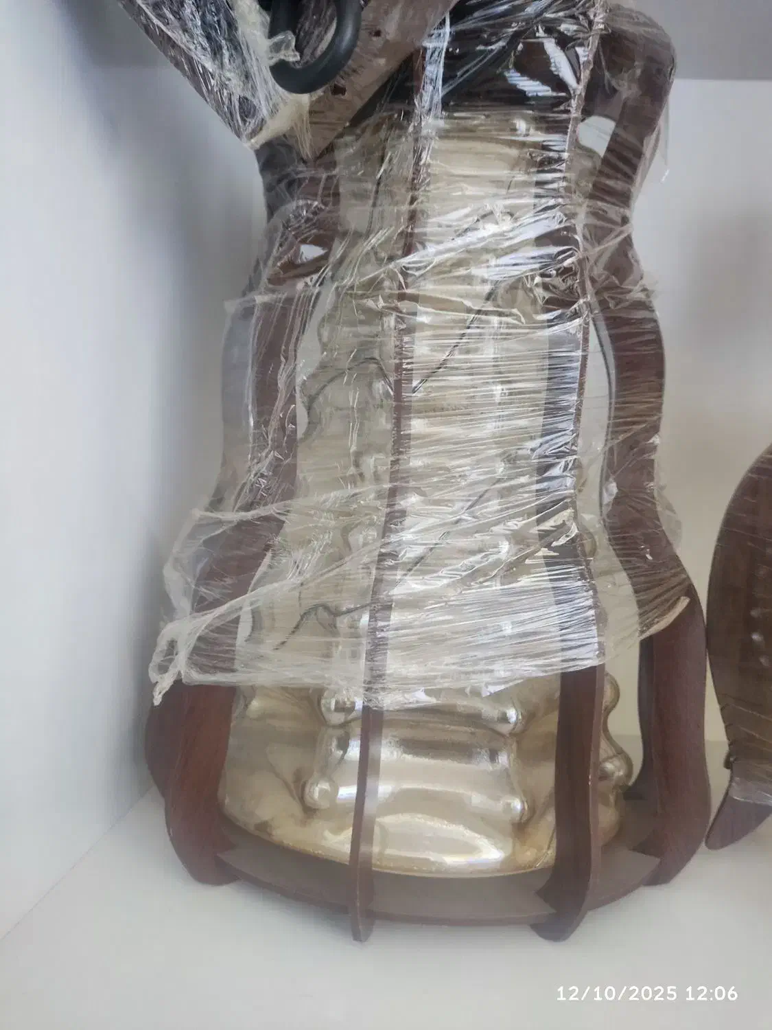 لوستر|لوستر و چراغ آویز|اقبالیه, |دیوار