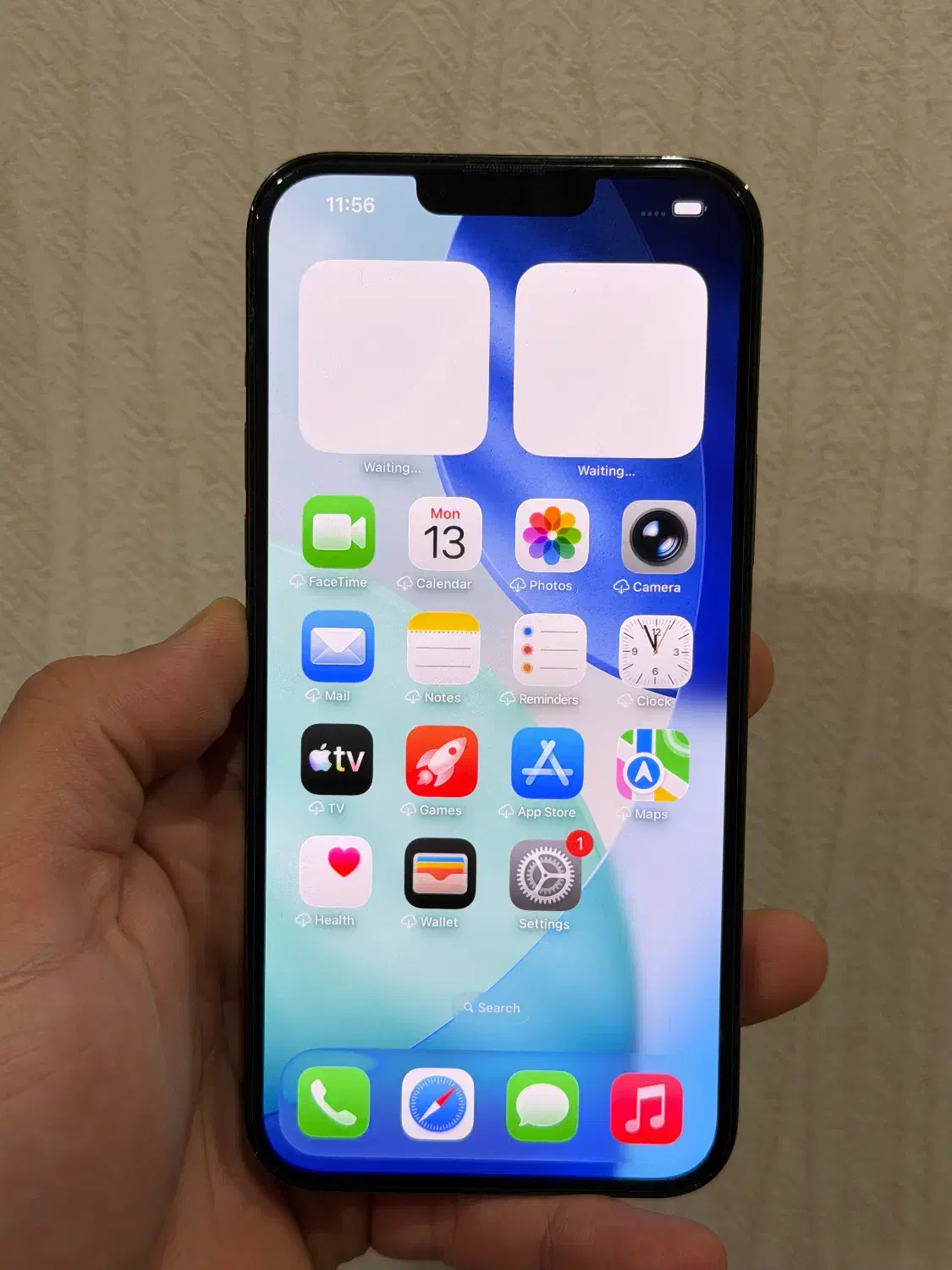 iPhone 13 pro max|موبایل|شهر ری, شهید غیوری (ابن باویه)|دیوار