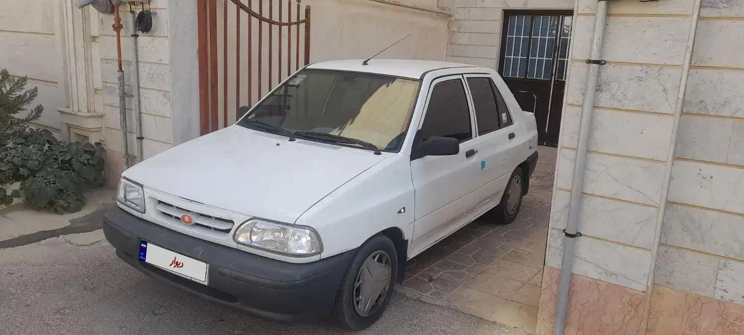 پراید مدل ۹۸|خودرو سواری و وانت|دامغان, |دیوار