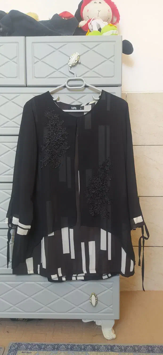 شومیز و پالتو پاییزی|لباس|کرمان, |دیوار