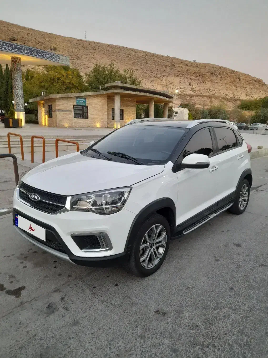 ام وی امX22 دنده اسپورت اکسلنت|خودرو سواری و وانت|شیراز, نصر|دیوار