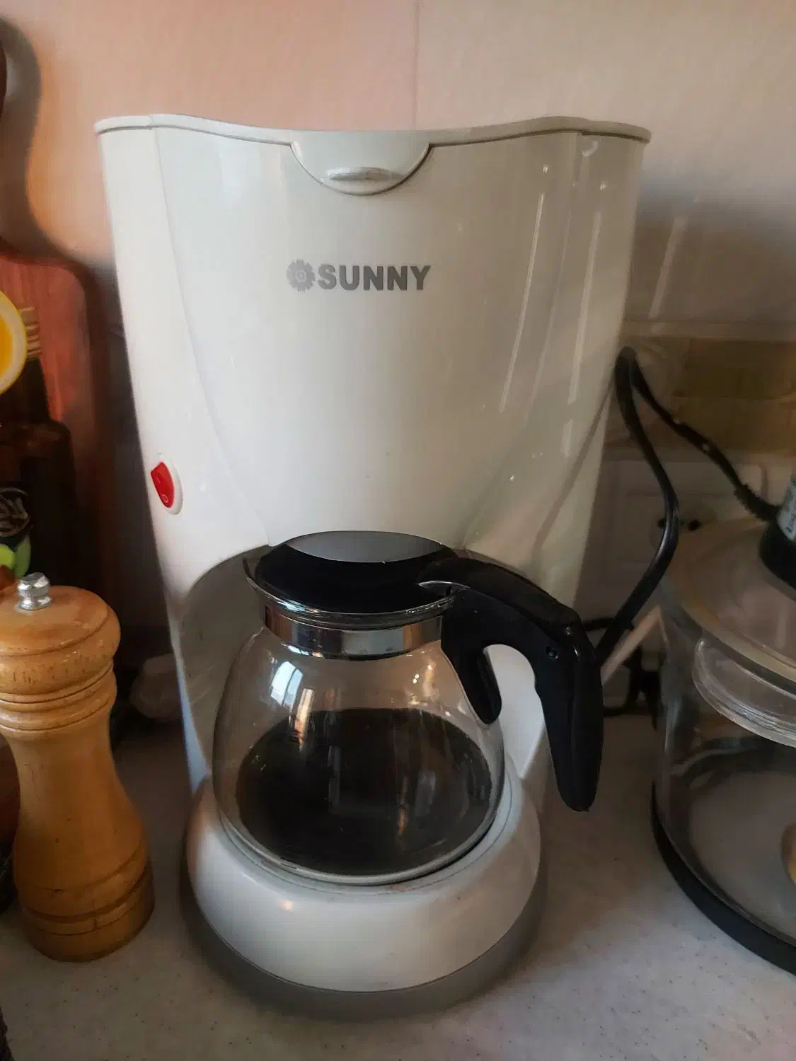 قهوه ساز سانی|سماور، چایساز، قهوهساز|تهران, تهرانپارس جنوبی|دیوار