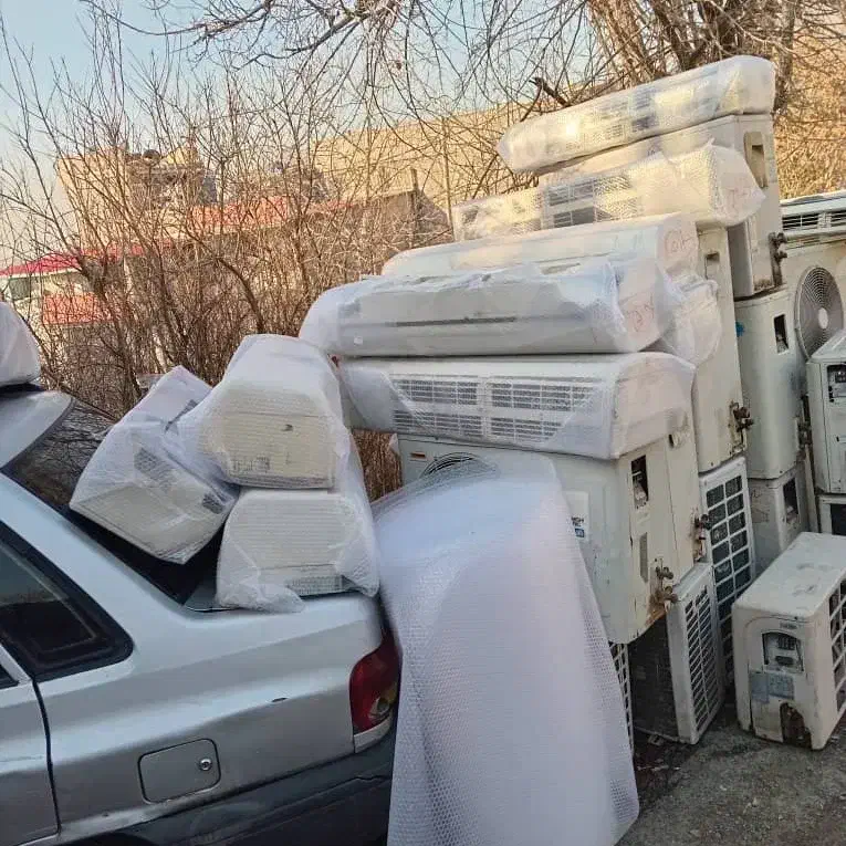 دنیای پنل اسپیلت کولر گازی تعمیرات و خرید فروش|کولر گازی و فن‌کوئل|کرج, گلشهر|دیوار