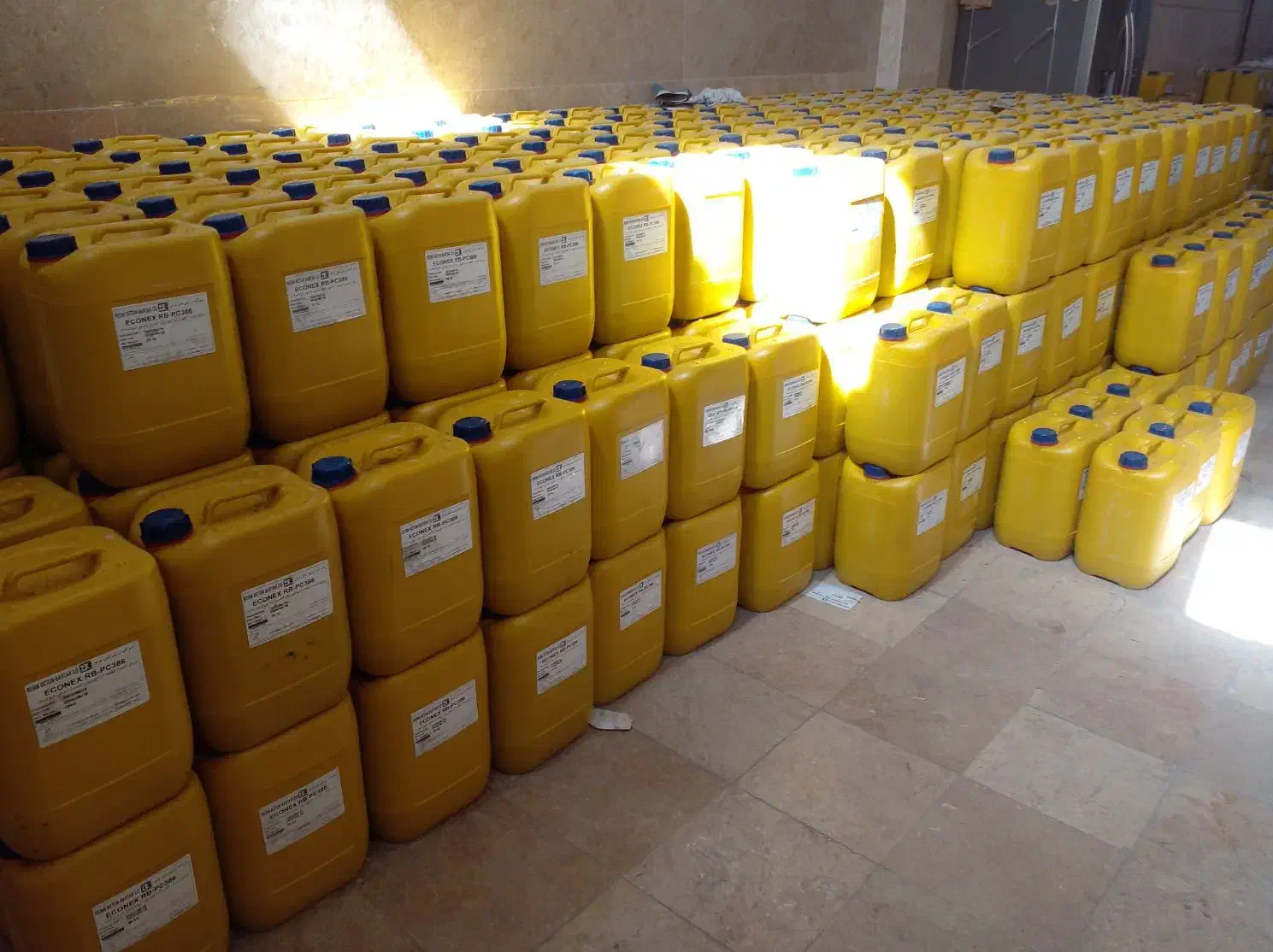 روان کننده بتن مدل زودگیر کد ZG 880P|مصالح و تجهیزات ساختمان|مشهد, بهار|دیوار