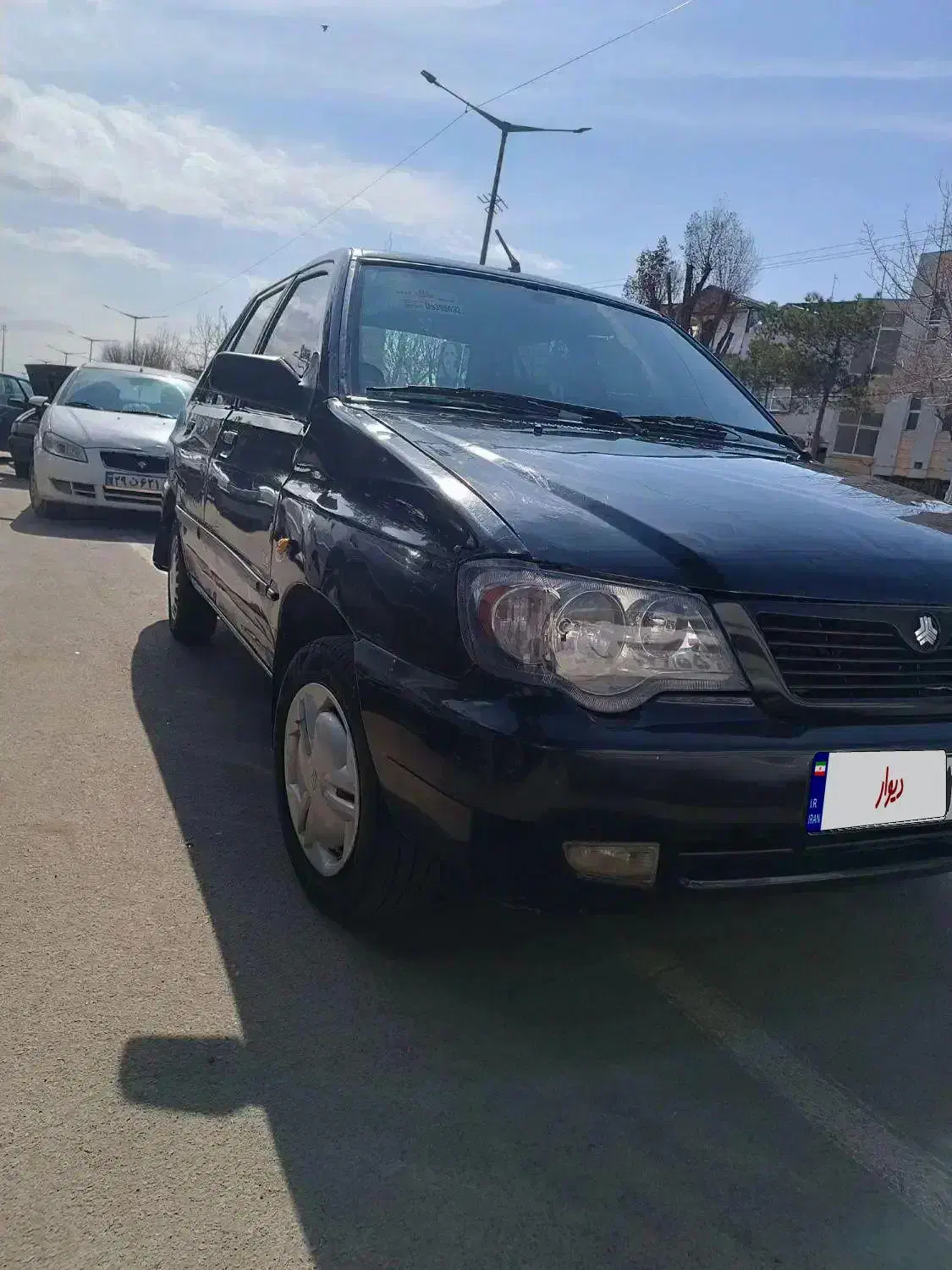 پراید 132 مدل 88|خودرو سواری و وانت|سبزوار, جنت|دیوار