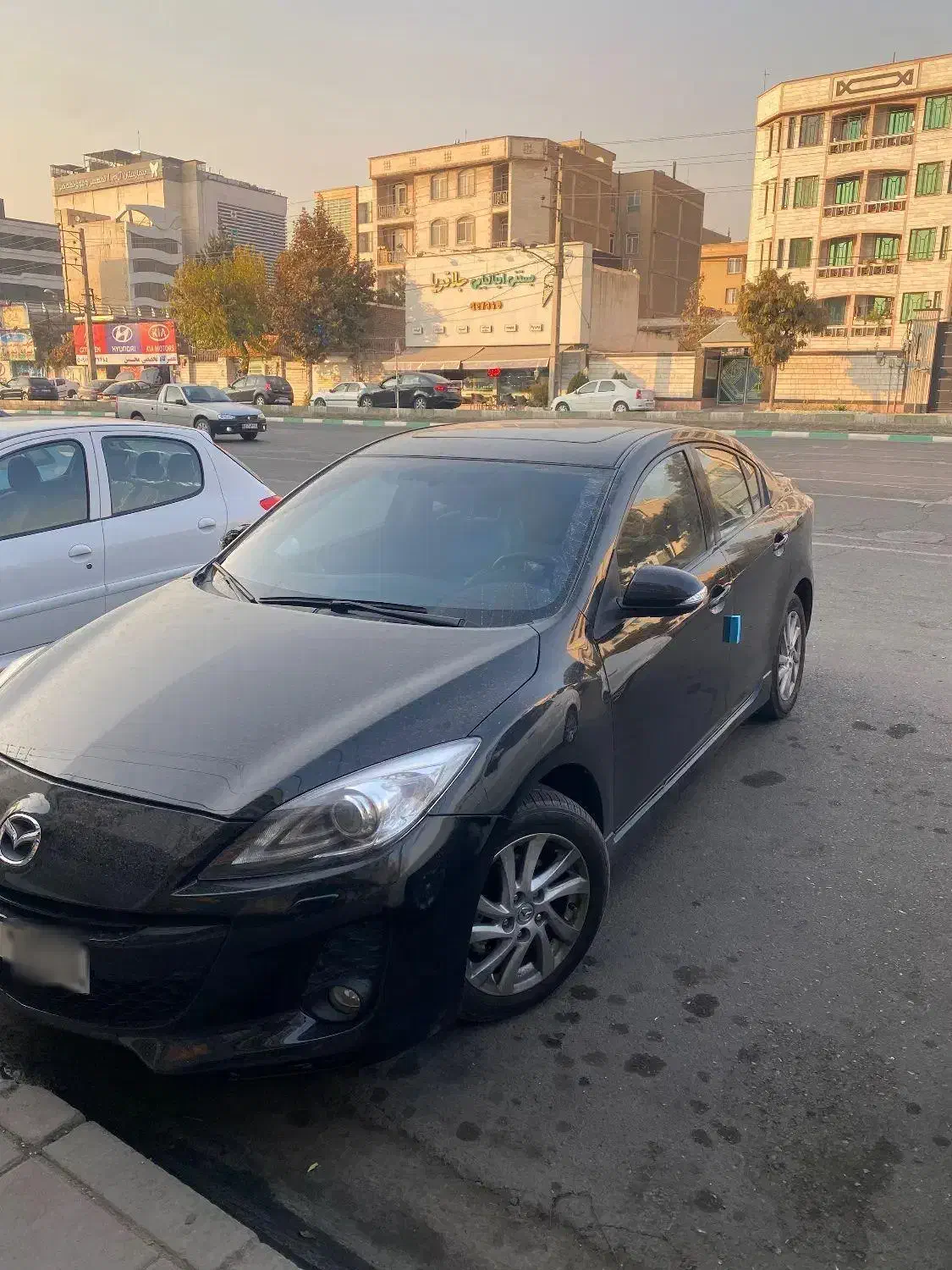 مزدا 3 N تیپ ۴|خودرو سواری و وانت|کرج, مطهری|دیوار