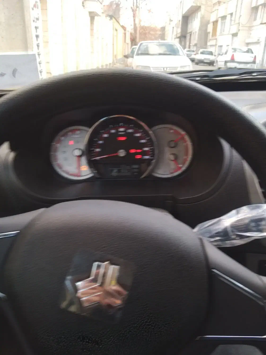 کوییک GXL  خشک1404|خودرو سواری و وانت|ارومیه, |دیوار