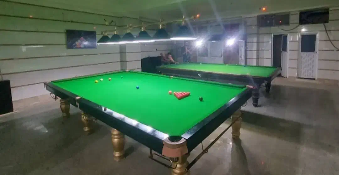 میز اسنوکر|ورزشهای توپی|کرج, شهرک احمدیه|دیوار