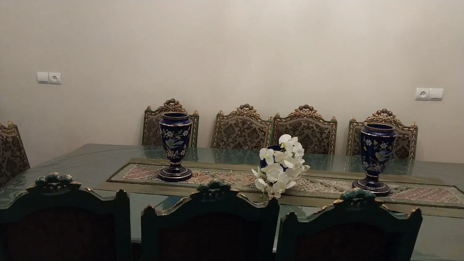 مبل و نهارخوری کلاسیک|مبلمان خانگی و میز عسلی|تهران, سید خندان (جلفا)|دیوار