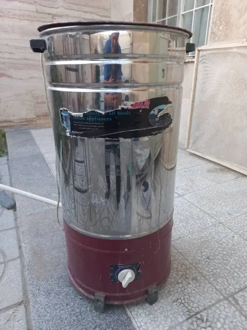 مشکه برقی ۲۵۰۰|سایر لوازم برقی|کرمانشاه, |دیوار