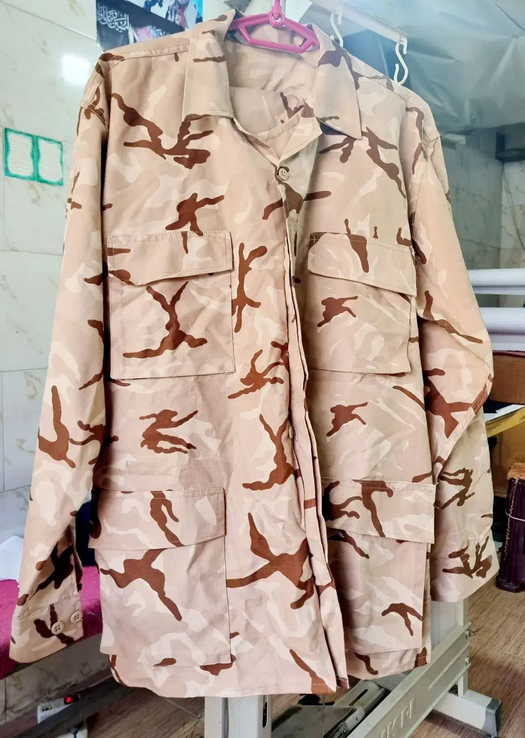 لباس سرباز بسیج|لباس|مرودشت, بیست متری بیمارستان|دیوار