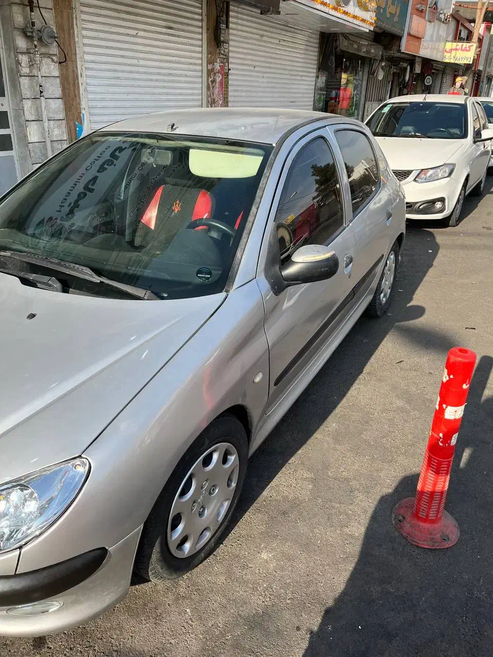 206 مدل 90|خودرو سواری و وانت|تهران, سازمان برنامه جنوبی|دیوار