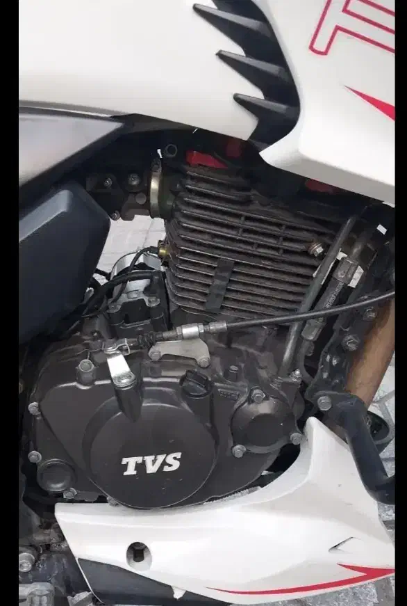 آپاچی 200|موتورسیکلت|نسیمشهر, |دیوار