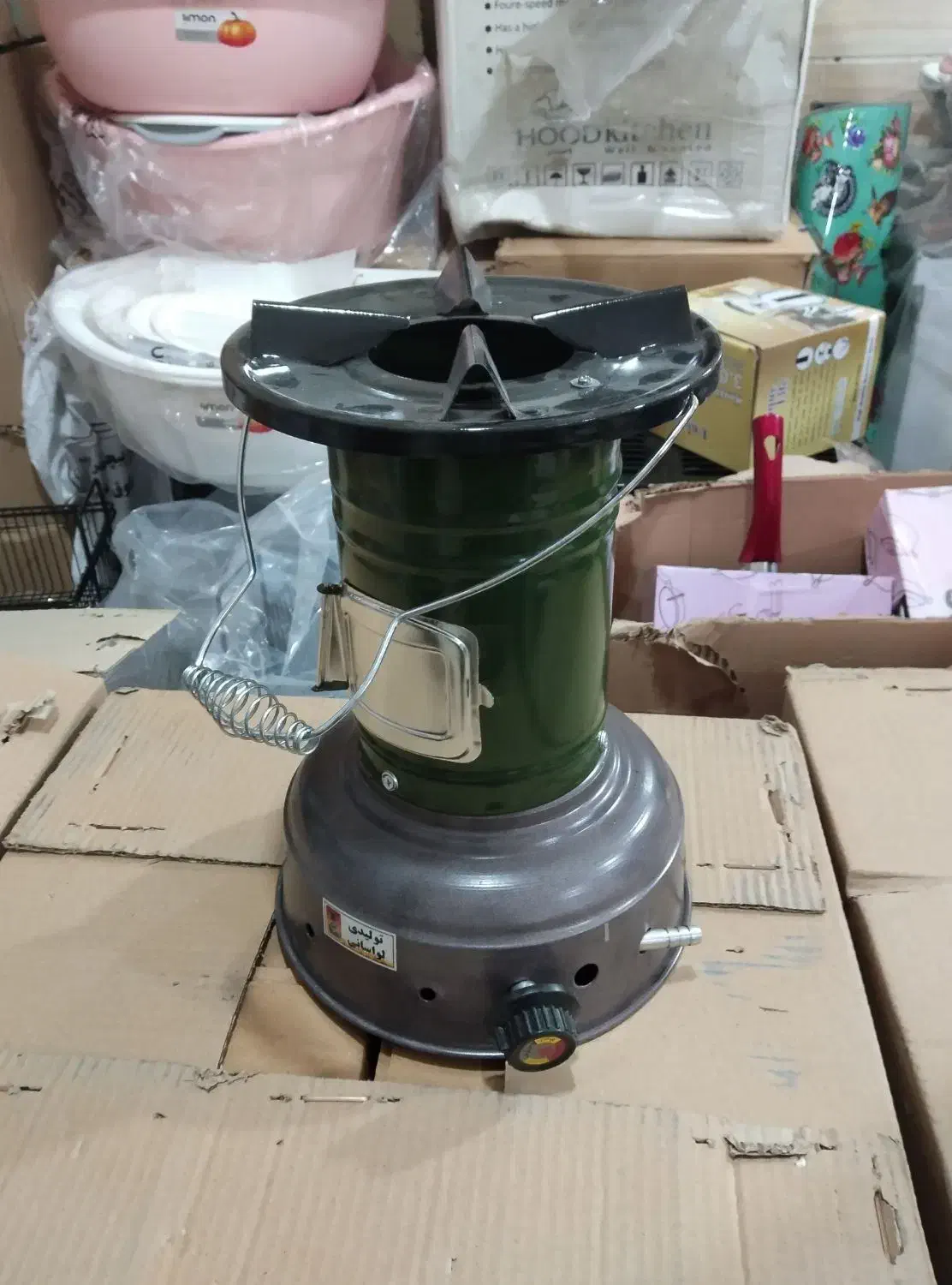 چراغ گازی|لامپ و چراغ|خرم‌آباد, |دیوار