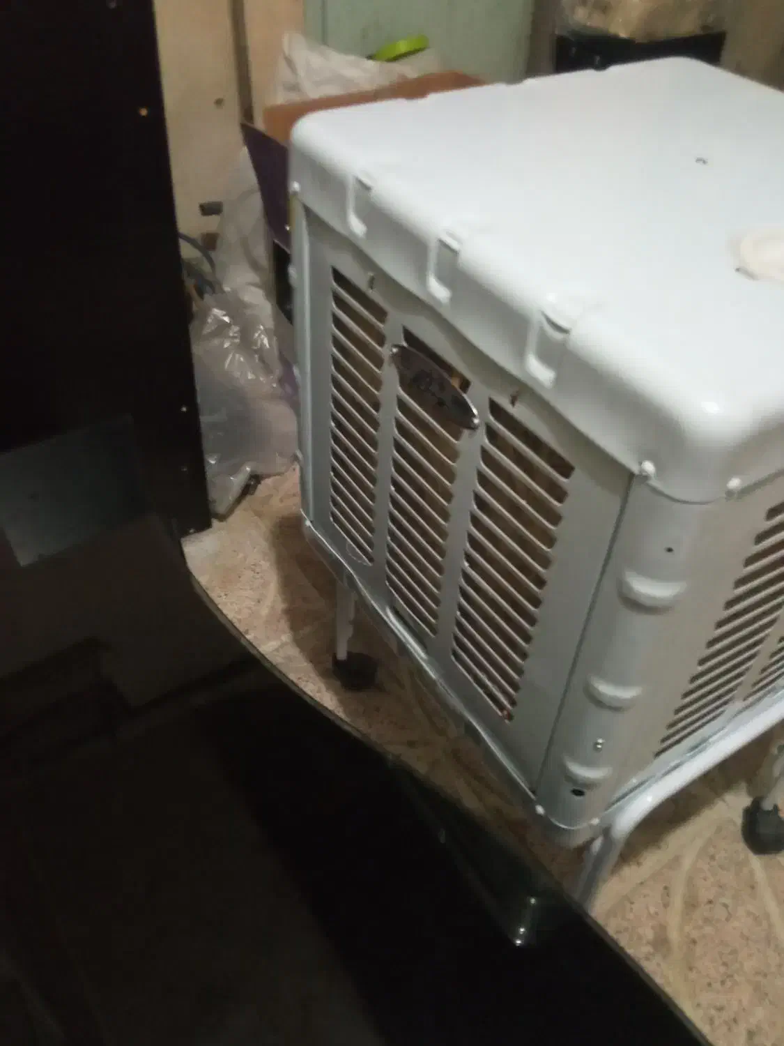 کولر آبی رومیزی درحد|کولر آبی|تبریز, |دیوار