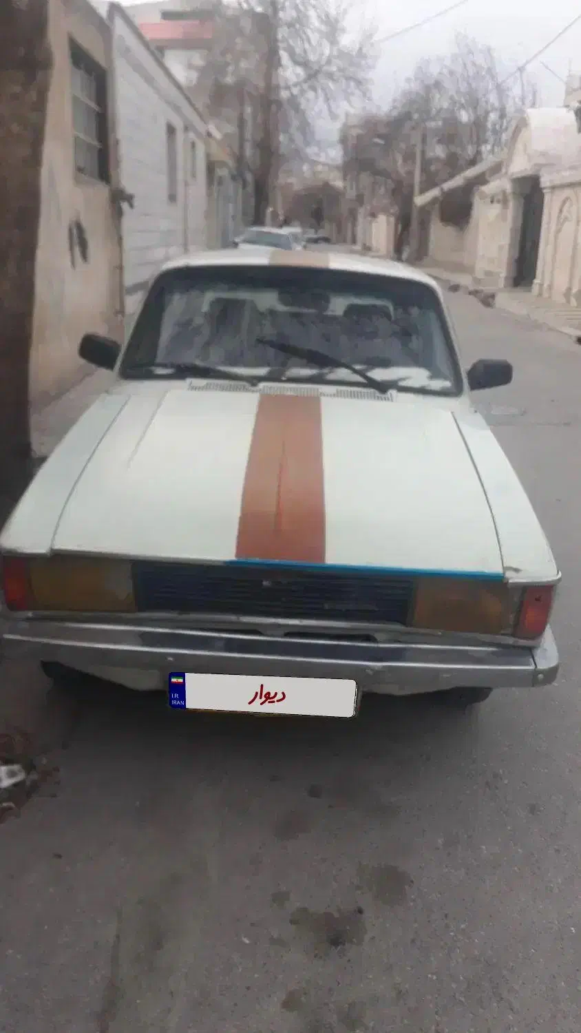 پیکان تاکسی|خودرو سواری و وانت|دورود, |دیوار