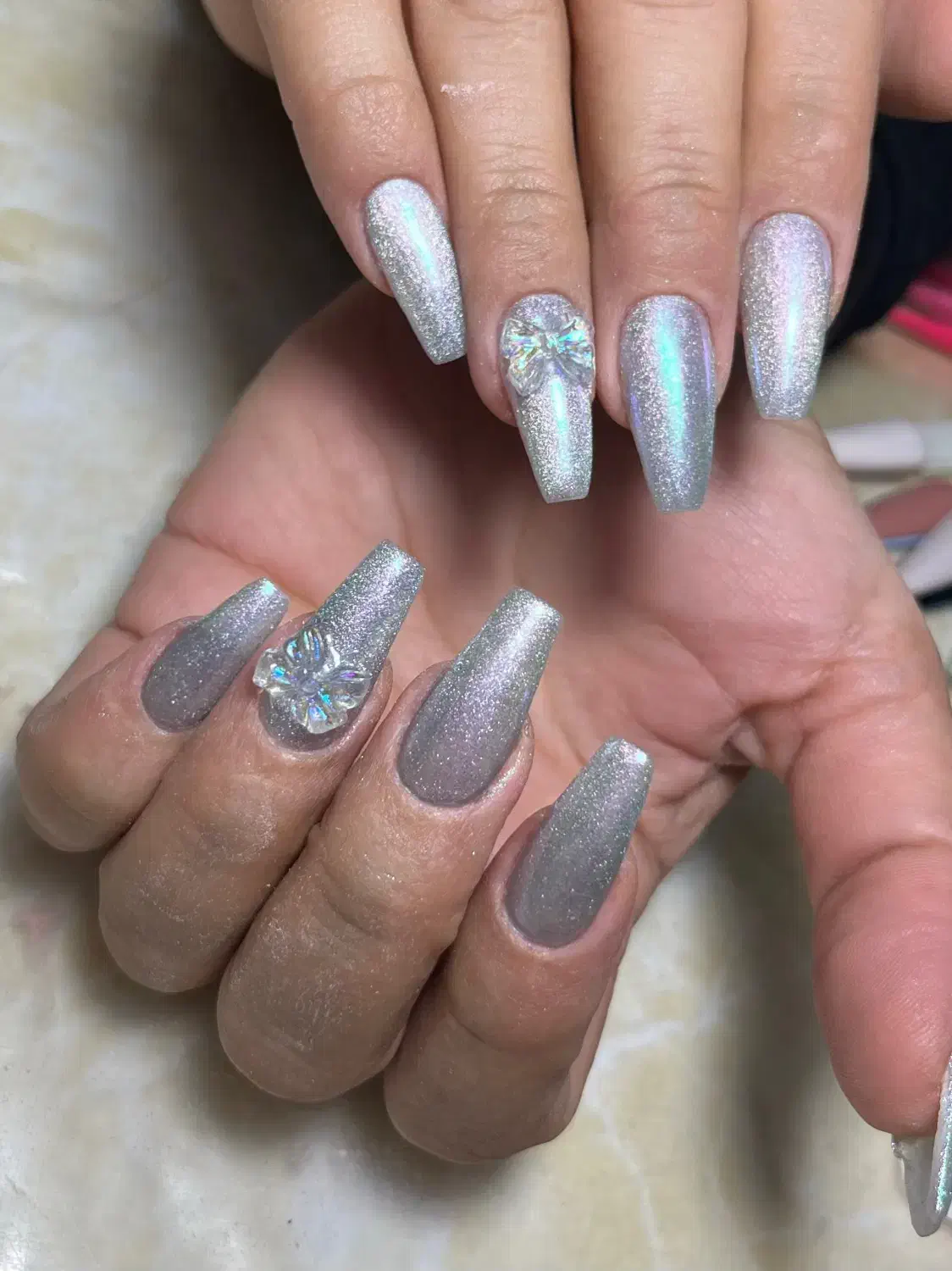 اموزش و رفع اشکال ناخن|خدمات آرایشگری و زیبایی|اصفهان, باغ زیار|دیوار