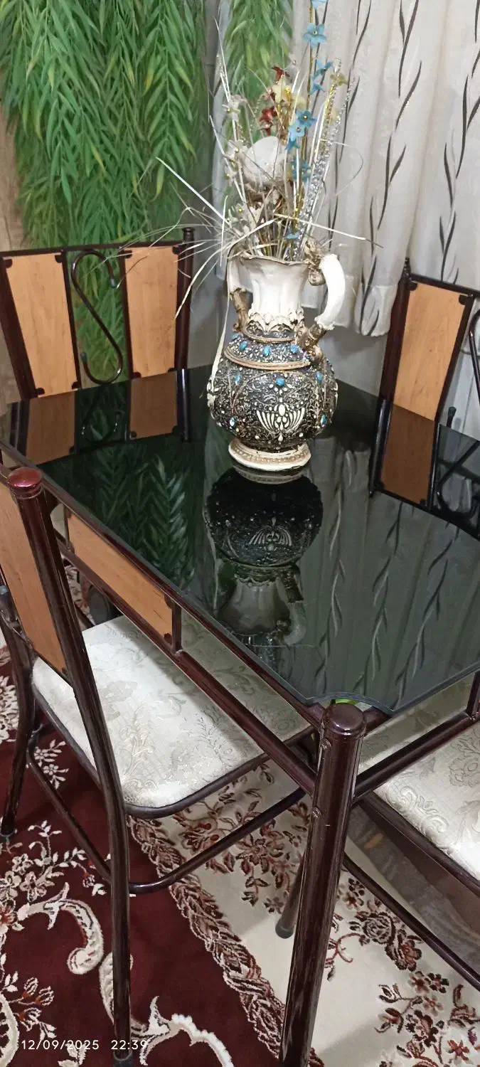 میز ناهارخوری|میز و صندلی غذاخوری|تهران, آهنگ|دیوار