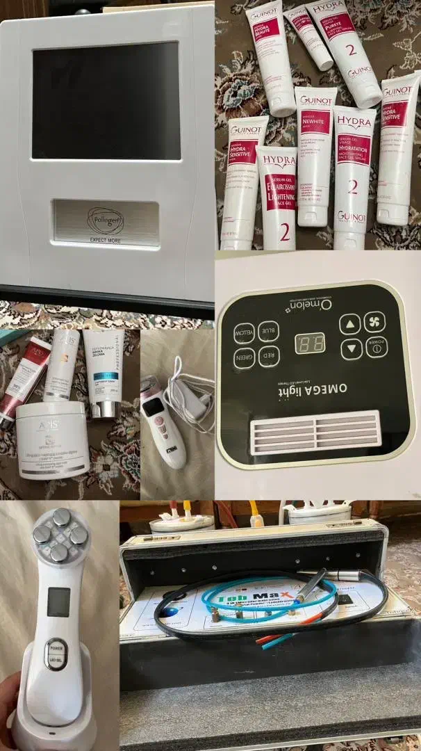 فروش محصولات پاکسازی|آرایشگاه و سالنهای زیبایی|اصفهان, وحید|دیوار