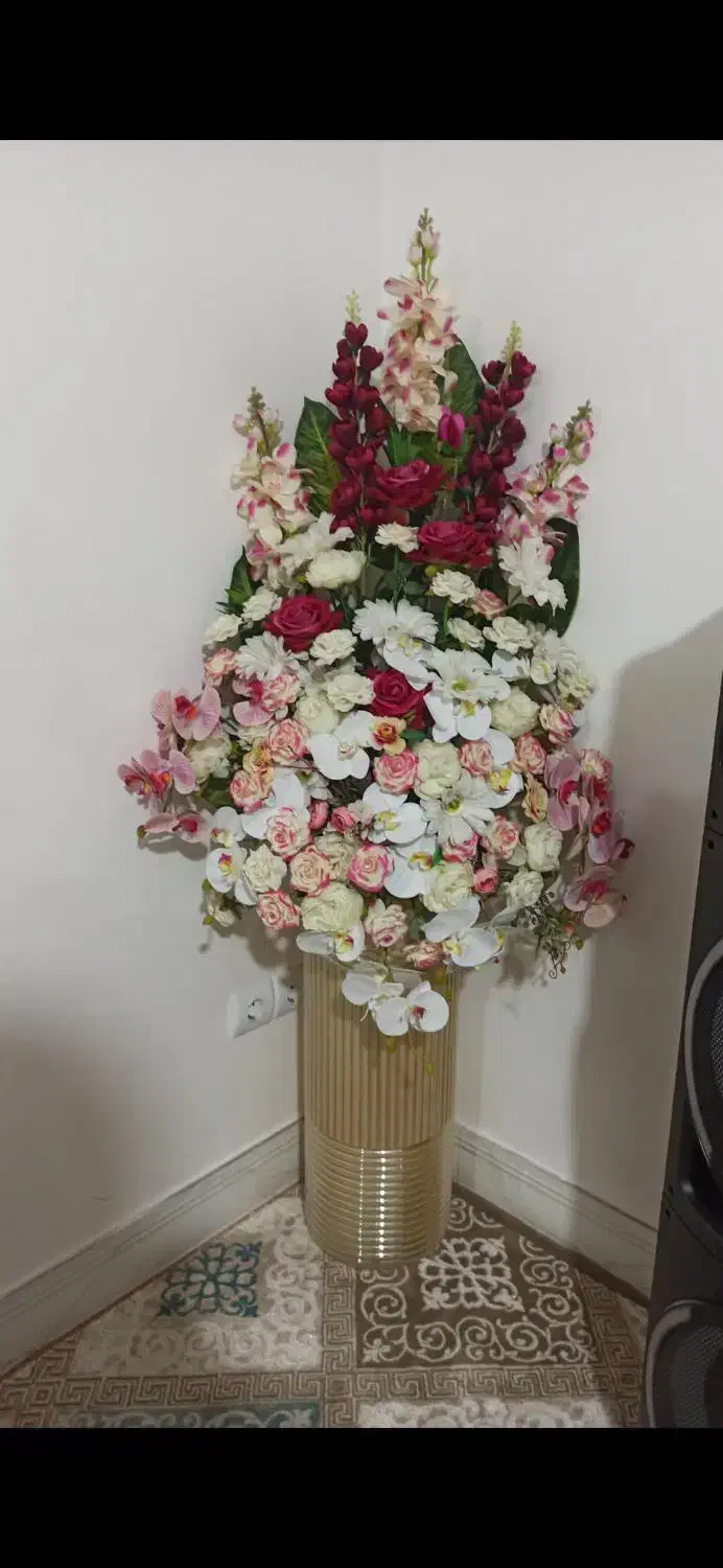 گل مصنوعی|گل مصنوعی|تاکستان, |دیوار