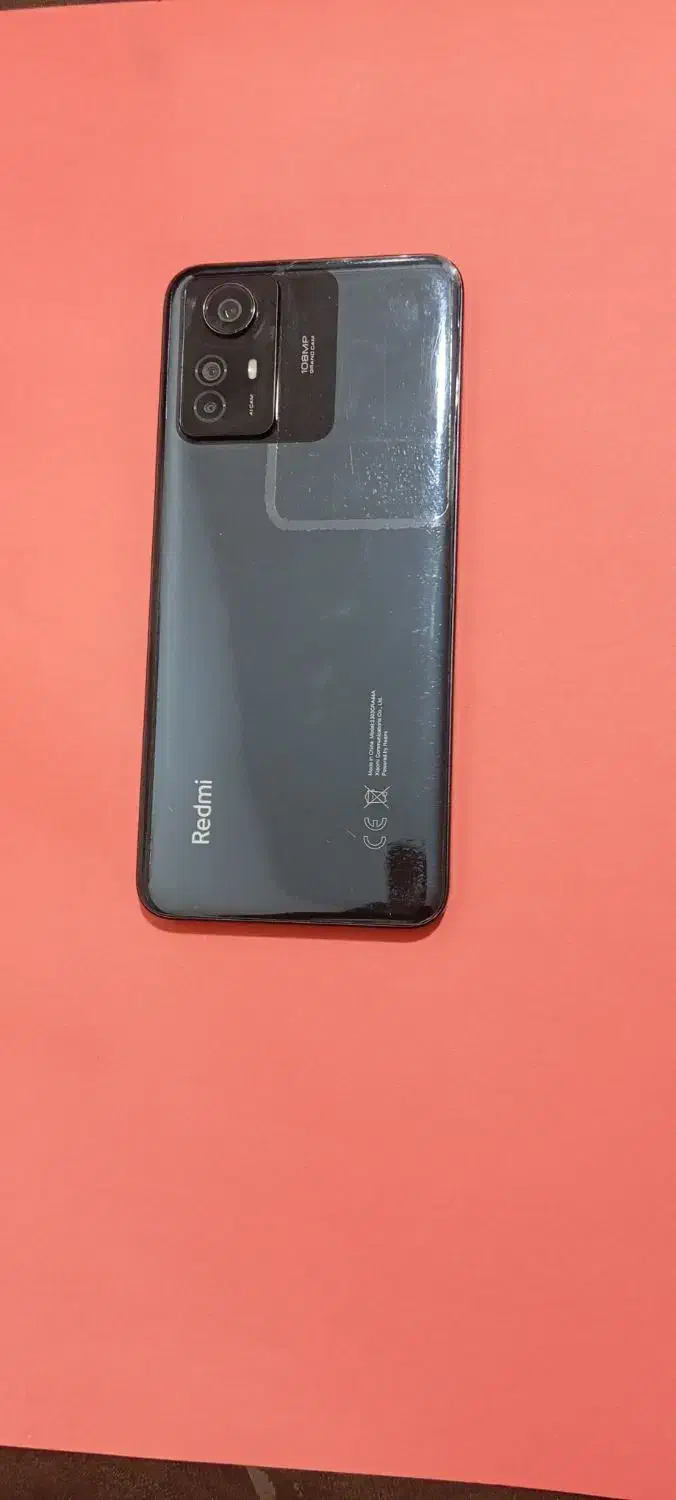 نوت12s|موبایل|آزادشهر, |دیوار