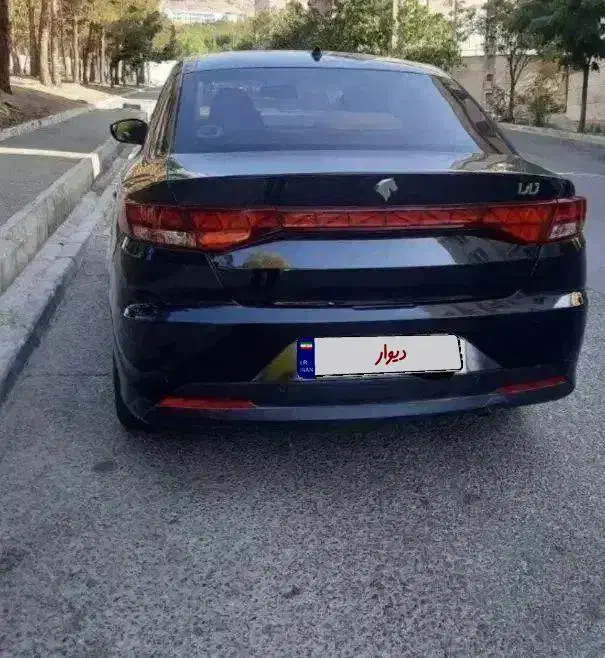 فروش تارا v2 اتومات|خودرو سواری و وانت|کوهدشت, |دیوار