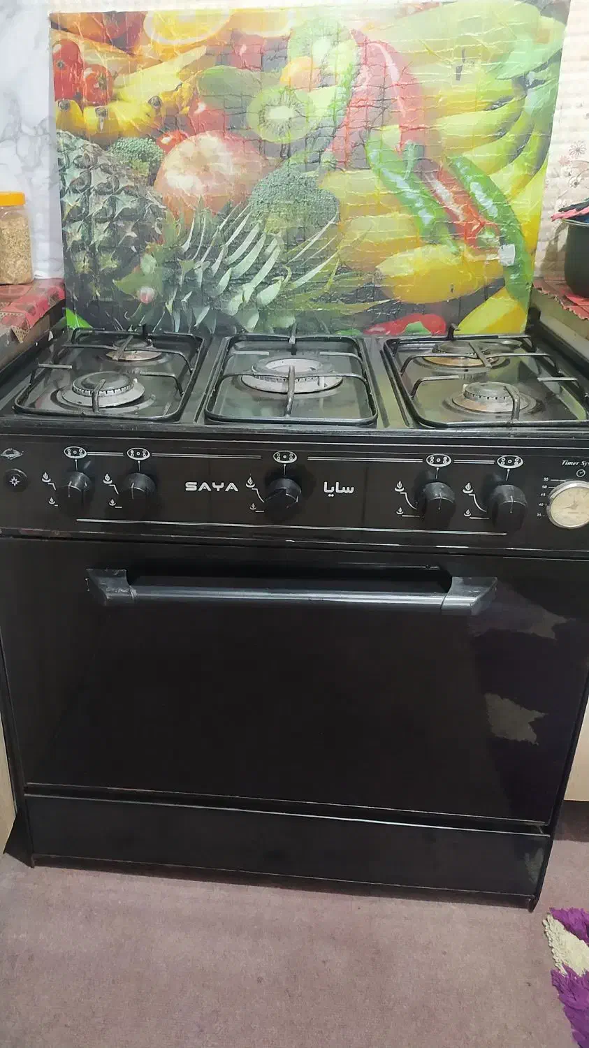 فروش گاز|اجاق گاز و لوازم برقی پخت‌وپز|خمینی‌شهر, |دیوار