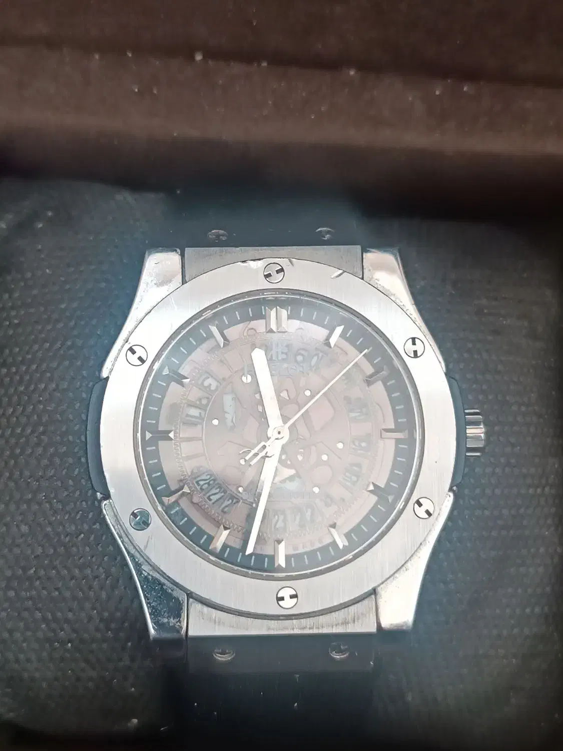 ساعت مچی هابلوت|ساعت|شیراز, انجیره|دیوار