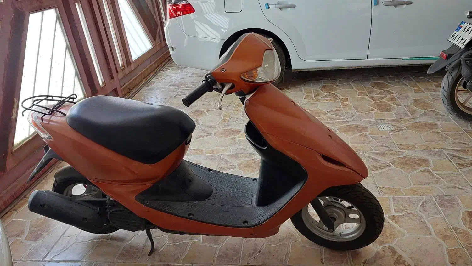 موتور وسپا|موتورسیکلت|اصفهان, دارک|دیوار