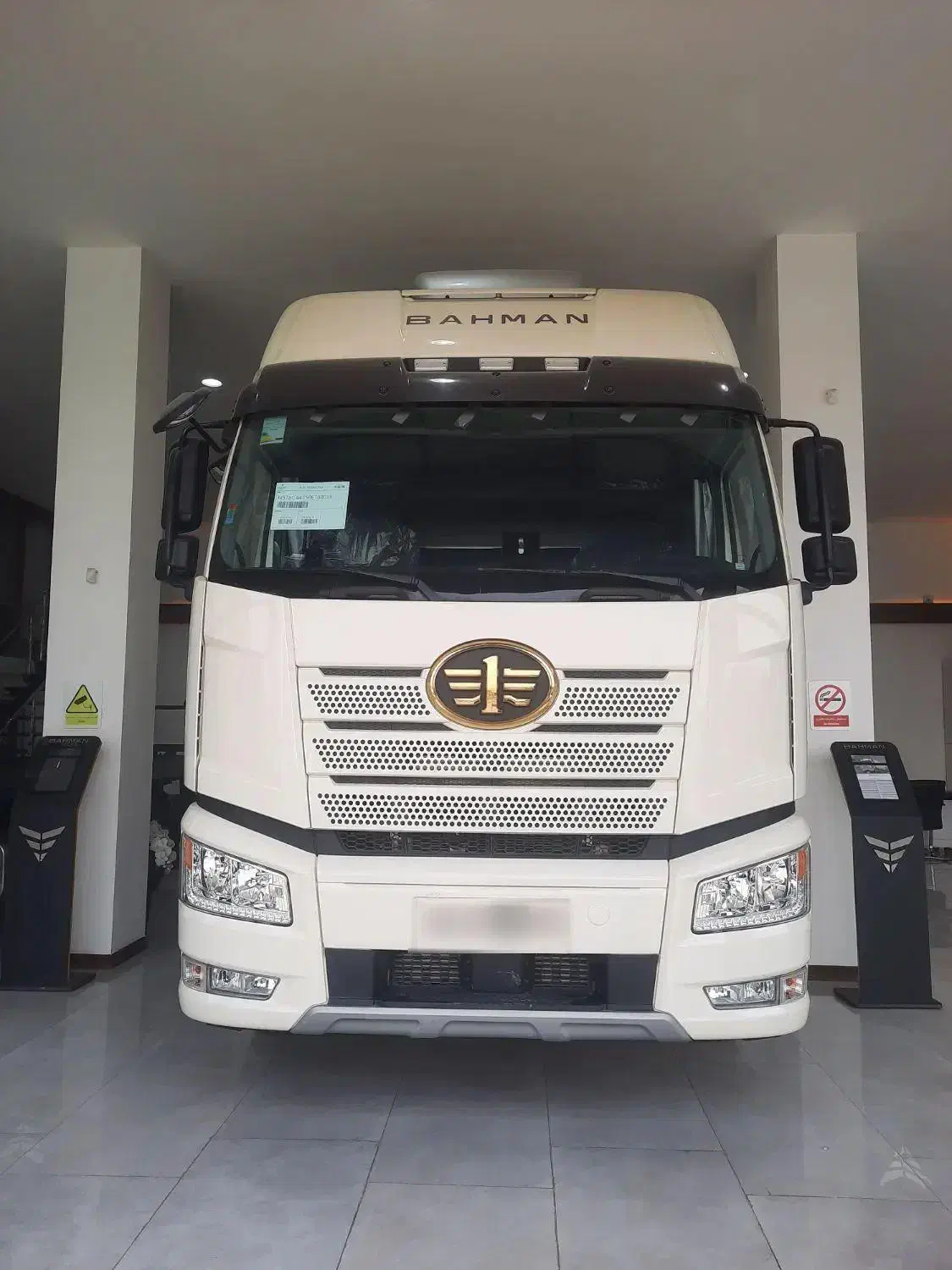 فاو۴۶۰جفت محور وارداتی،مدل۴۰۳صفرکیلومتر،تحویل۴۰۴|خودرو سنگین|ملک‌آباد, |دیوار