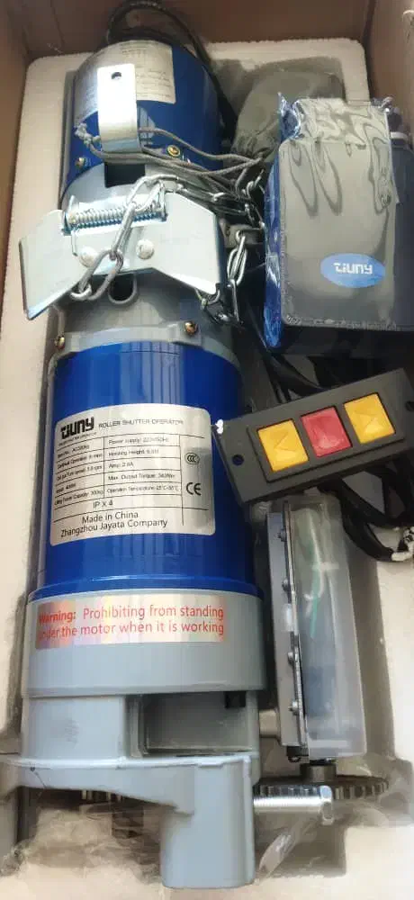 تعمیرات انواع کرکره برقی و جک پارکینگی|خدمات پیشه و مهارت|زنجان, |دیوار