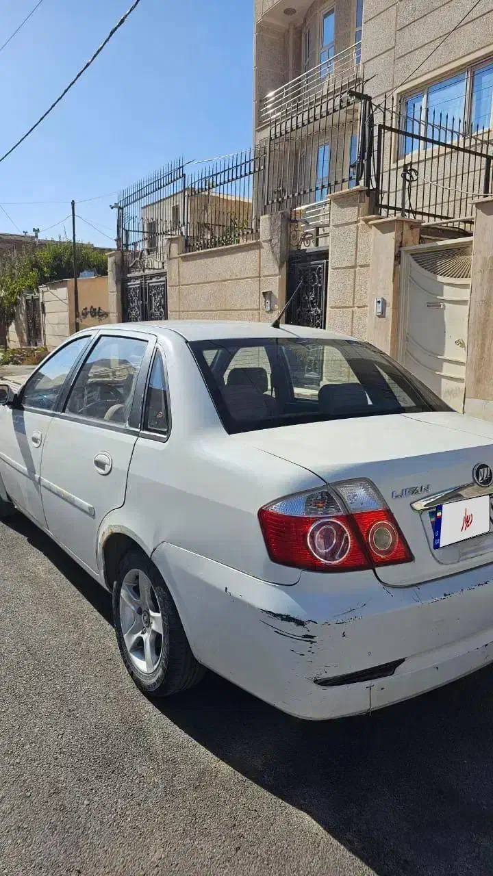 لیفان ۵۲۰|خودرو سواری و وانت|فیروزکوه, |دیوار